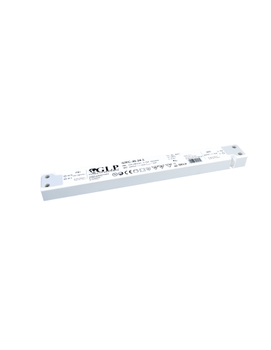 30W 24V LED maitinimo šaltinis IP20 | GTPC-30-24-S