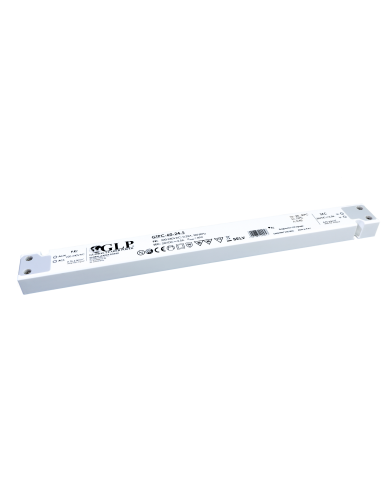 60W 12V LED maitinimo šaltinis IP20 | GTPC-60-12-S