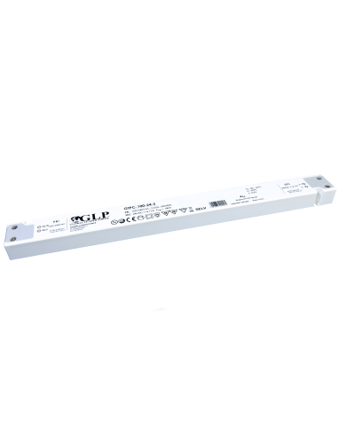 100W 24V LED maitinimo šaltinis IP20 | GTPC-100-24-S