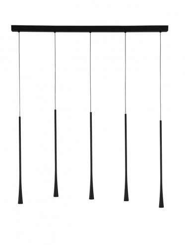 GOCCIO Pakabinamas šviestuvas 5x7W...