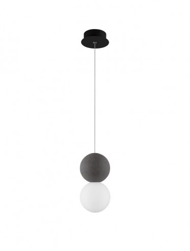 ZERO Betoninis Pakabinamas šviestuvas...