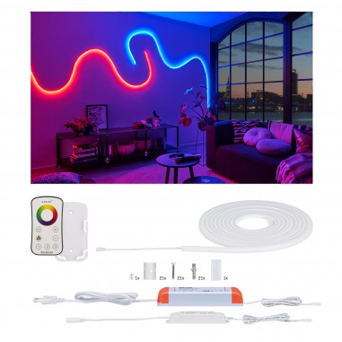 Paulmann Set RGB Led juostos rinkinys...