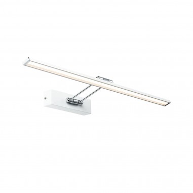 Paulmann Beam Thirty Baltas sieninis...