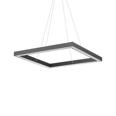 Ideal Lux Oaracle Square D70 43W...