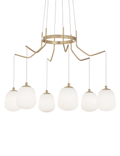 Ideal Lux KAROUSEL SP6...