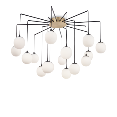 Ideal Lux RHAPSODY SP16 Pakabinamas...