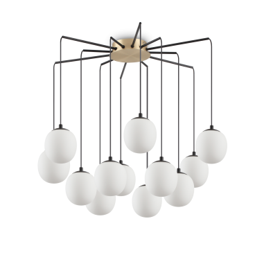 Ideal Lux RHAPSODY SP12 Pakabinamas...