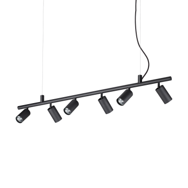 Ideal Lux DYNAMITE SP6 Pakabinamas...