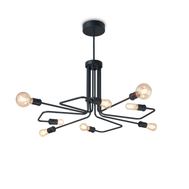 Ideal Lux TRIUMPH SP8 Pakabinamas...