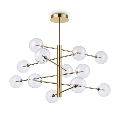 Ideal Lux EQUINOXE SP12 Pakabinamas...