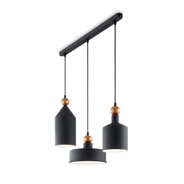 Ideal Lux TRIADE SP3 Pakabinamas...