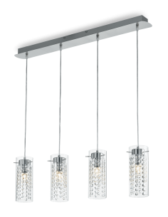 Ideal Lux IGUAZU' SP4...
