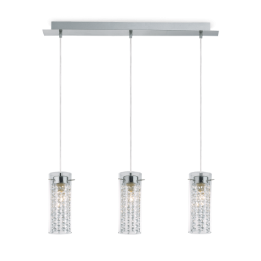 Ideal Lux IGUAZU' SP3 Pakabinamas...