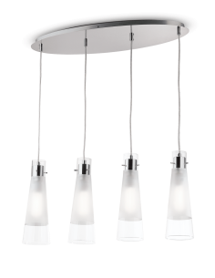 Ideal Lux KUKY SP4...