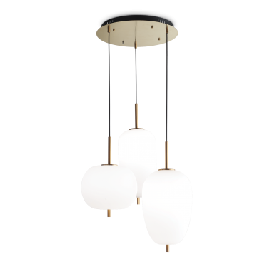 Ideal Lux UMILE SP3 Pakabinamas...