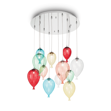 Ideal Lux CLOWN SP12 Pakabinamas...