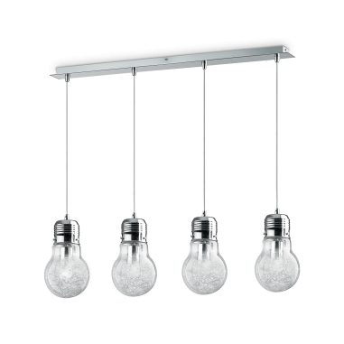 Ideal Lux LUCE MAX SP4 Pakabinamas...