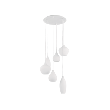 Ideal Lux SOFT SP6 Pakabinamas...