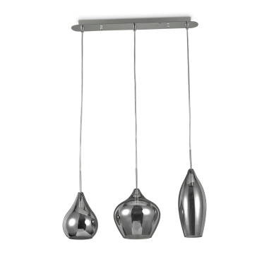 Ideal Lux SOFT SP3 Pakabinamas...