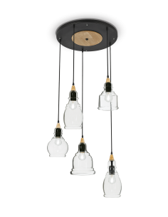 Ideal Lux GRETEL SP5...