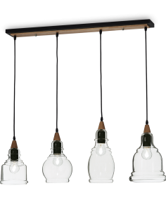 Ideal Lux GRETEL SP4...