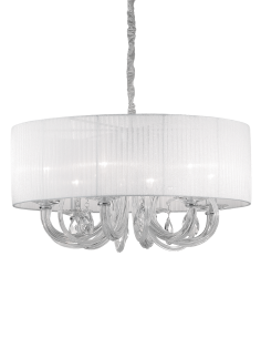 Ideal Lux SWAN SP6...