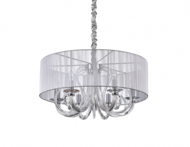 Ideal Lux SWAN SP6 Pakabinamas...