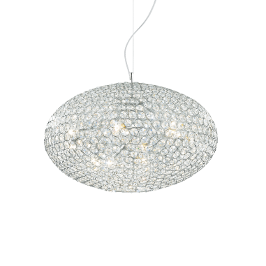 Ideal Lux ORION SP8 Pakabinamas...