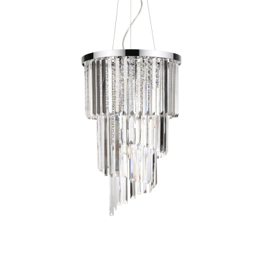 Ideal Lux CARLTON SP8 Pakabinamas...