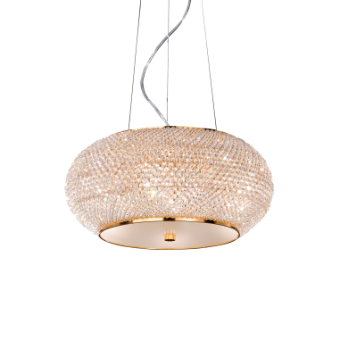 Ideal Lux PASHA' SP6 Pakabinamas...