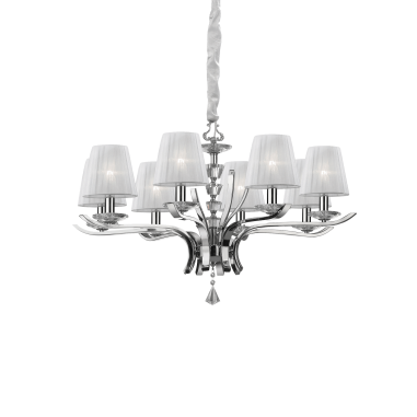 Ideal Lux PEGASO SP8 Pakabinamas...