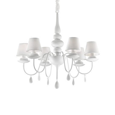 Ideal Lux BLANCHE SP6 Pakabinamas...