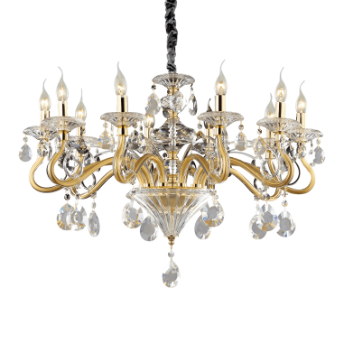 Ideal Lux NEGRESCO SP10 Pakabinamas...