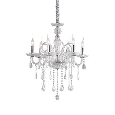 Ideal Lux GIUDECCA SP6 Pakabinamas...