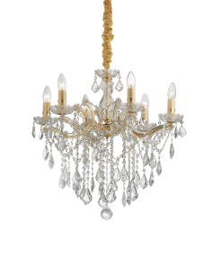 Ideal Lux FLORIAN SP6...