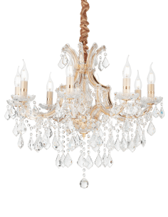Ideal Lux NAPOLEON SP8...