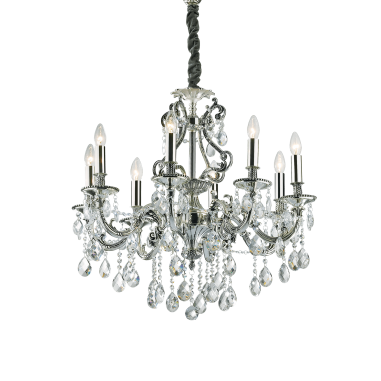Ideal Lux GIOCONDA SP8 Pakabinamas...