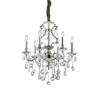 Ideal Lux GIOCONDA SP6 Pakabinamas...