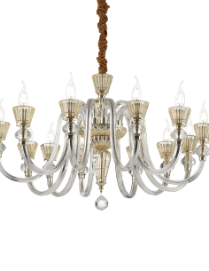 Ideal Lux STRAUSS SP12...