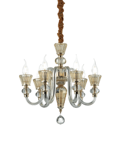Ideal Lux STRAUSS SP6...