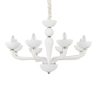 Ideal Lux CASANOVA SP8 Pakabinamas...