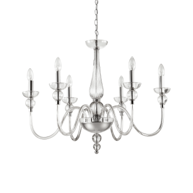 Ideal Lux DOGE SP6 Pakabinamas...