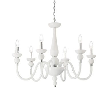 Ideal Lux DOGE SP6 Pakabinamas...