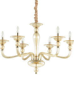 Ideal Lux DANIELI SP6...