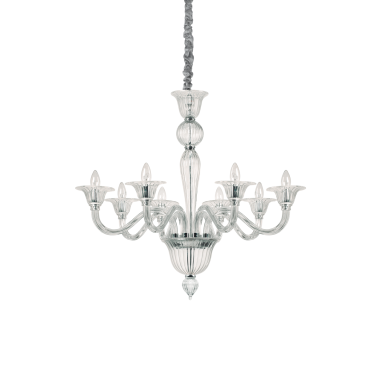 Ideal Lux BRIGITTA SP8 Pakabinamas...