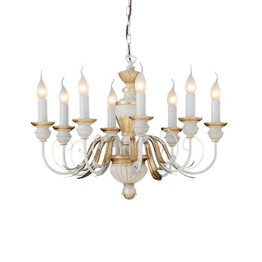 Ideal Lux FIRENZE SP8 Pakabinamas...