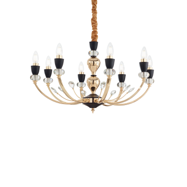 Ideal Lux VANITY SP8 Pakabinamas...