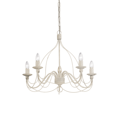 Ideal Lux CORTE SP5 Pakabinamas...