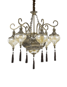 Ideal Lux HAREM SP9...