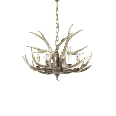 Ideal Lux CHALET SP6 Pakabinamas...